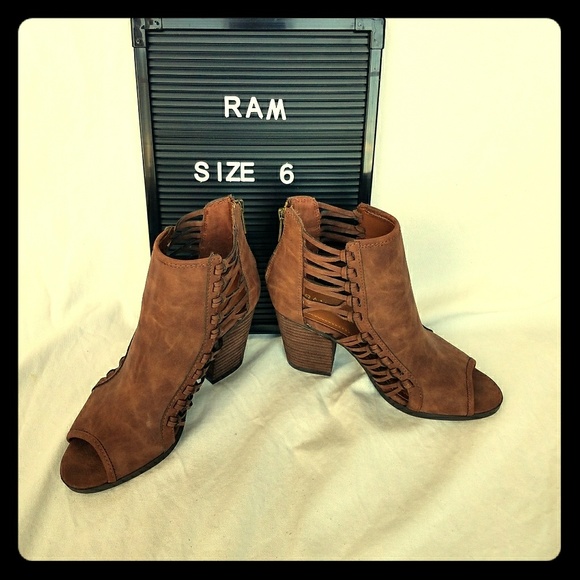 Rampage Shoes - Rampage booties